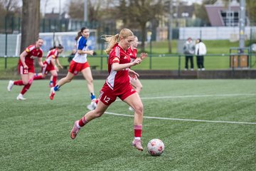 Bild 426 - F Hamburger SV 2 - SpVg Aurich : Ergebnis: 1:1